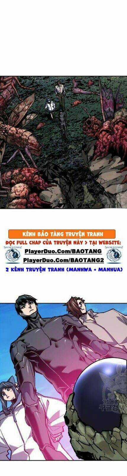Phá Bỏ Giới Hạn Chapter 21 trang 22
