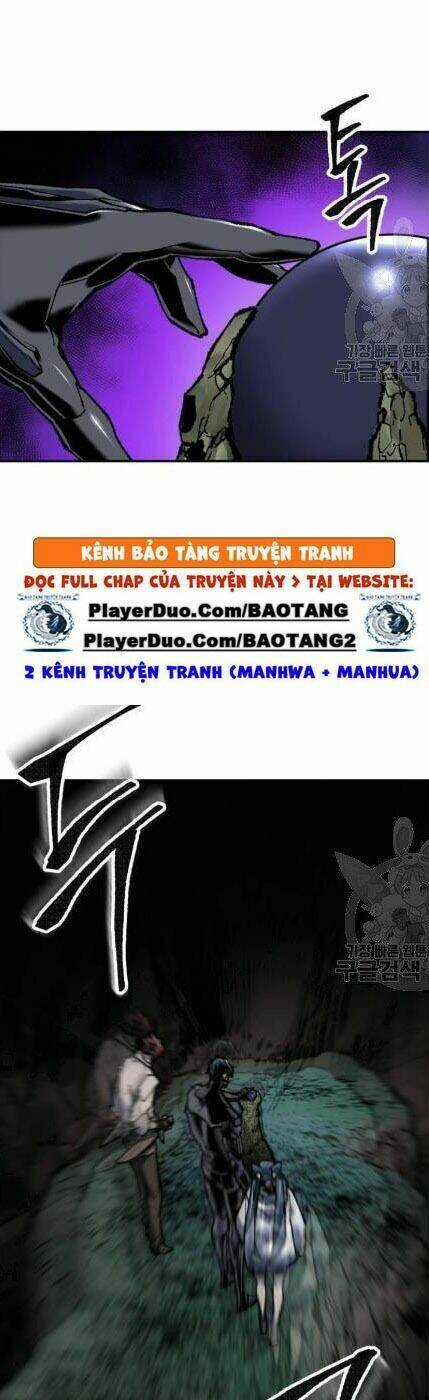 Phá Bỏ Giới Hạn Chapter 21 trang 26