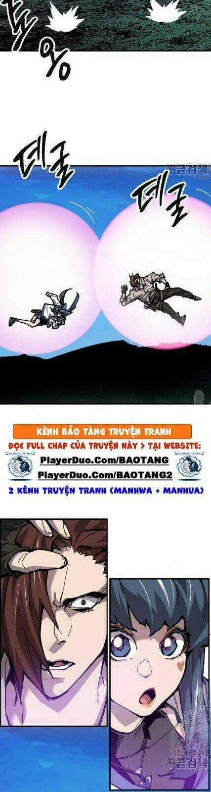 Phá Bỏ Giới Hạn Chapter 21 trang 3