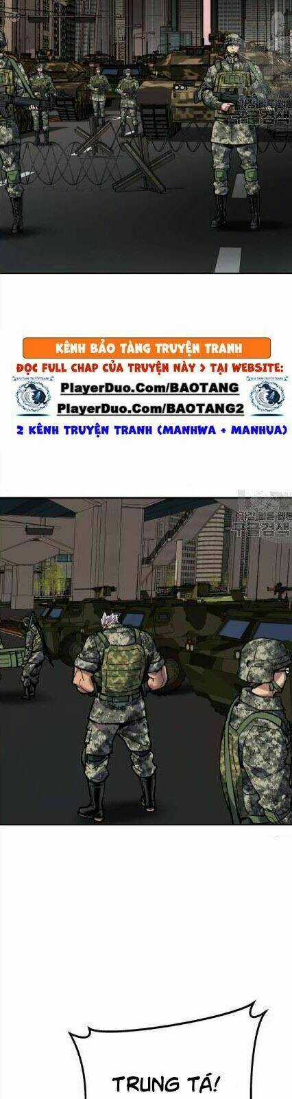 Phá Bỏ Giới Hạn Chapter 21 trang 35