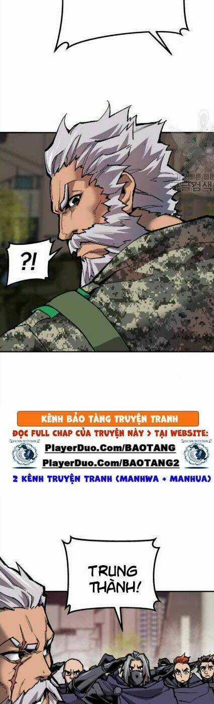 Phá Bỏ Giới Hạn Chapter 21 trang 36