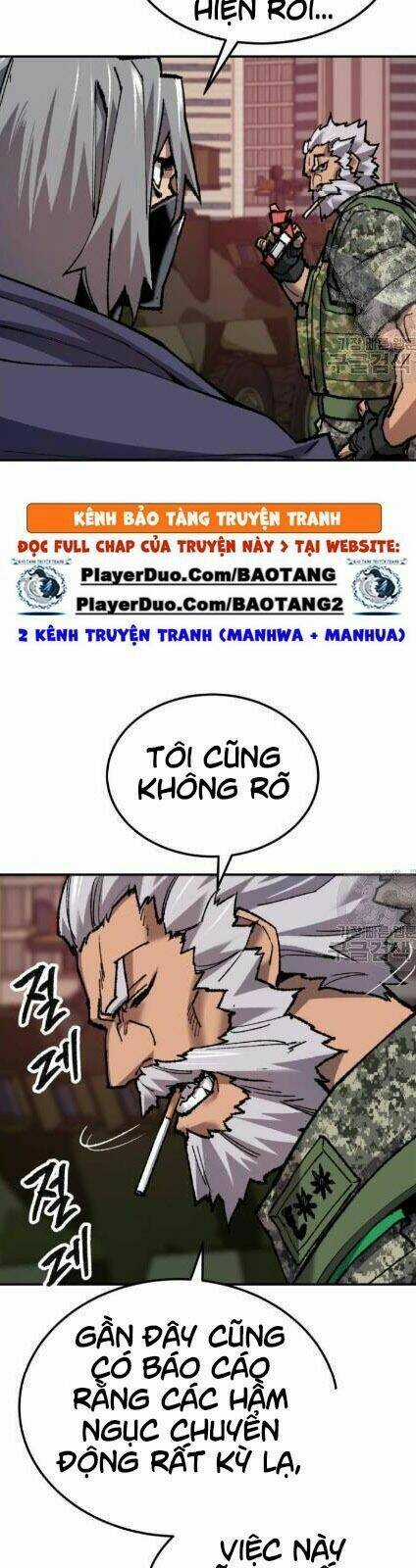 Phá Bỏ Giới Hạn Chapter 21 trang 38