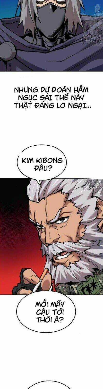 Phá Bỏ Giới Hạn Chapter 21 trang 40