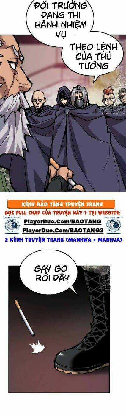 Phá Bỏ Giới Hạn Chapter 21 trang 41