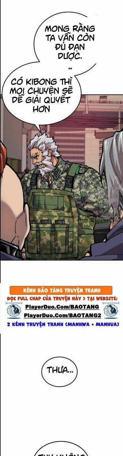 Phá Bỏ Giới Hạn Chapter 21 trang 42