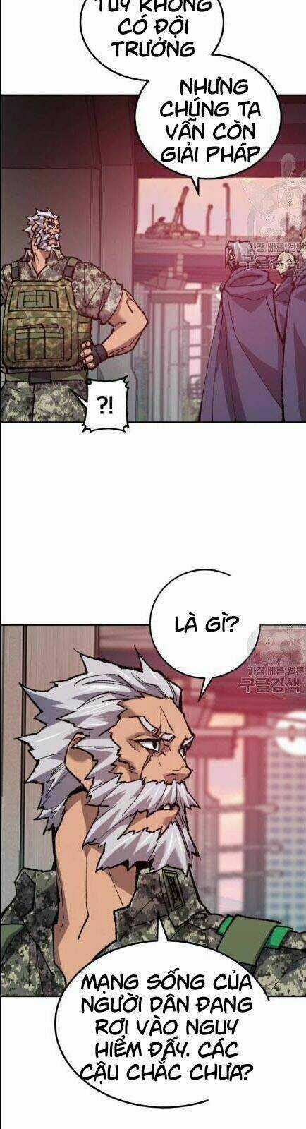 Phá Bỏ Giới Hạn Chapter 21 trang 43