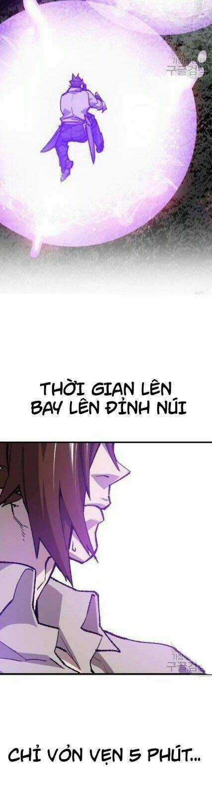 Phá Bỏ Giới Hạn Chapter 21 trang 5