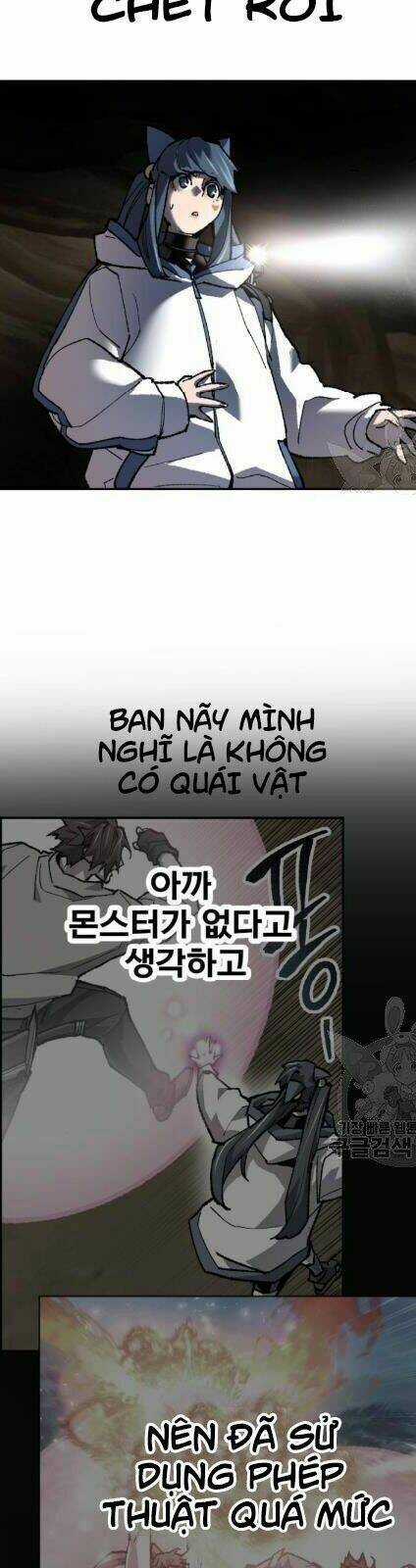 Phá Bỏ Giới Hạn Chapter 21 trang 69