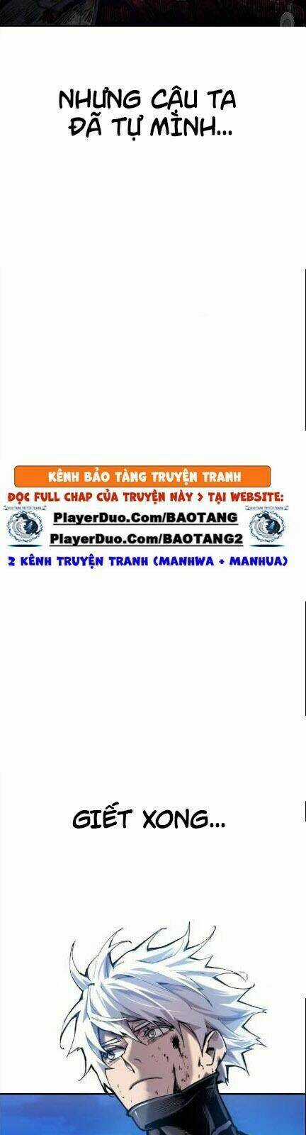 Phá Bỏ Giới Hạn Chapter 21 trang 7