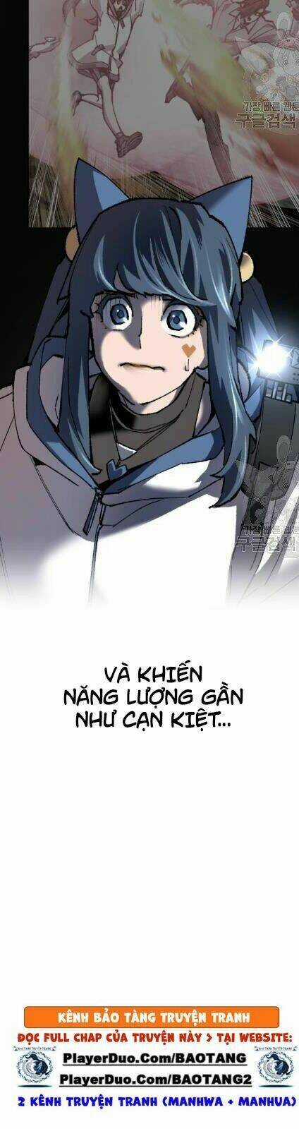 Phá Bỏ Giới Hạn Chapter 21 trang 70