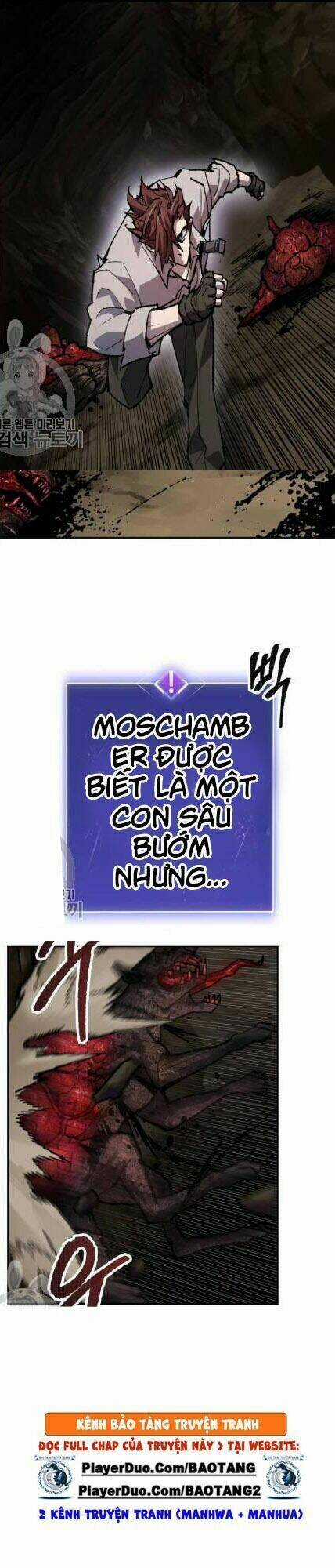 Phá Bỏ Giới Hạn Chapter 22 trang 0