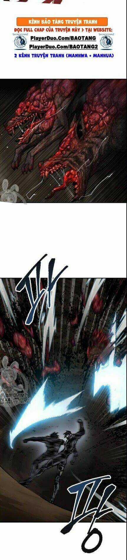 Phá Bỏ Giới Hạn Chapter 22 trang 14