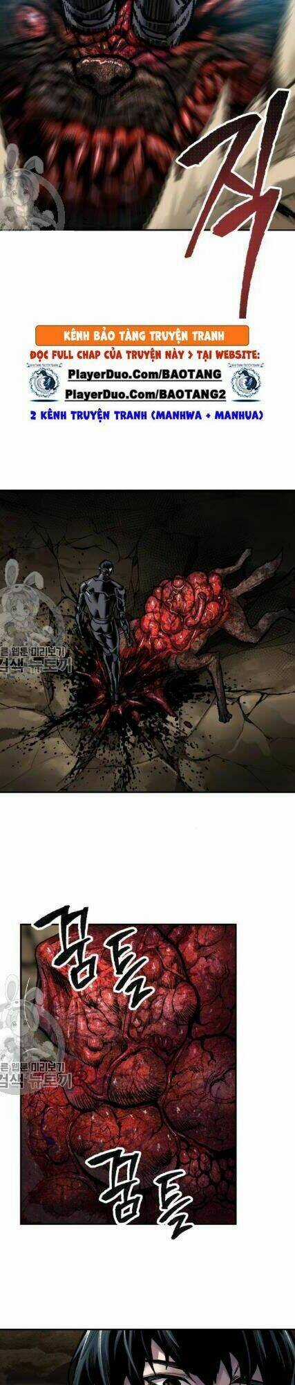 Phá Bỏ Giới Hạn Chapter 22 trang 17