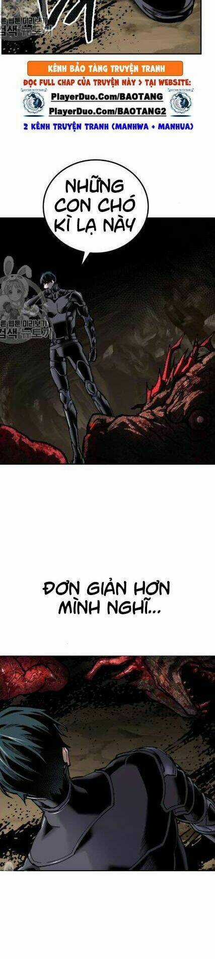 Phá Bỏ Giới Hạn Chapter 22 trang 19