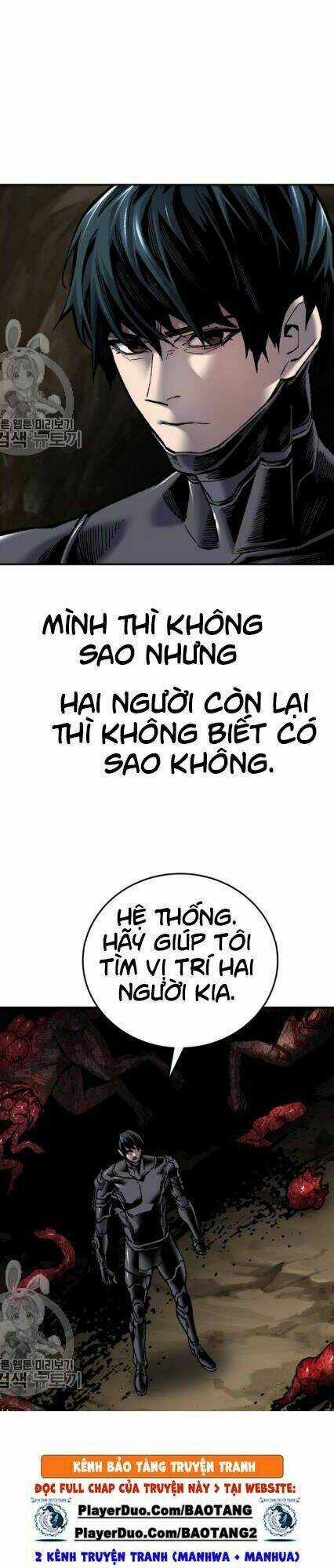Phá Bỏ Giới Hạn Chapter 22 trang 20