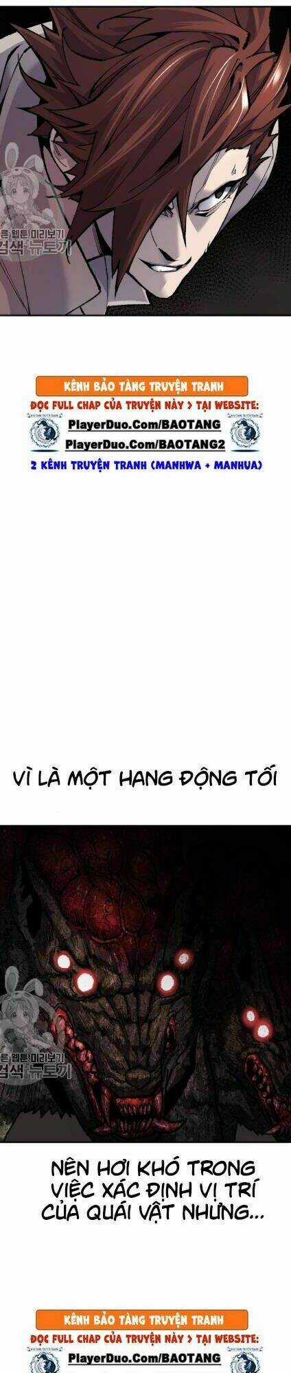 Phá Bỏ Giới Hạn Chapter 22 trang 25