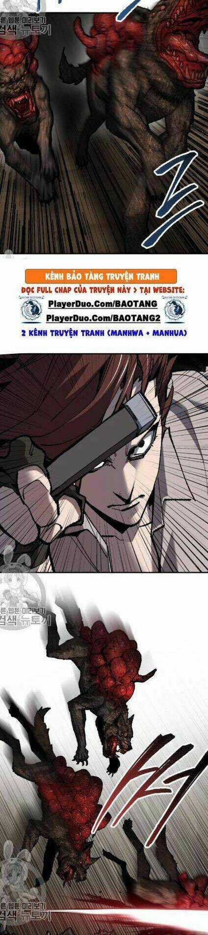 Phá Bỏ Giới Hạn Chapter 22 trang 27