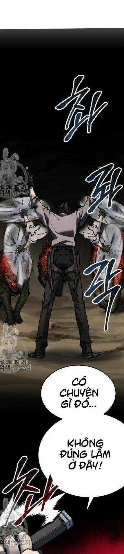 Phá Bỏ Giới Hạn Chapter 22 trang 3