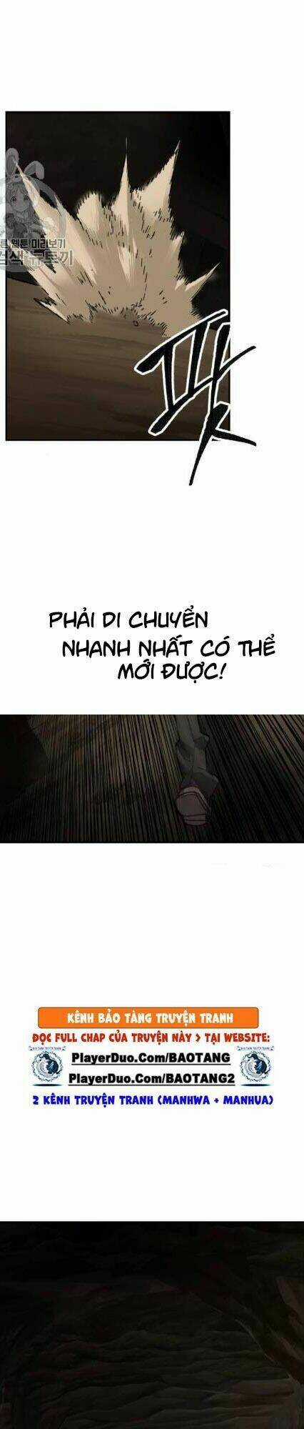 Phá Bỏ Giới Hạn Chapter 22 trang 33