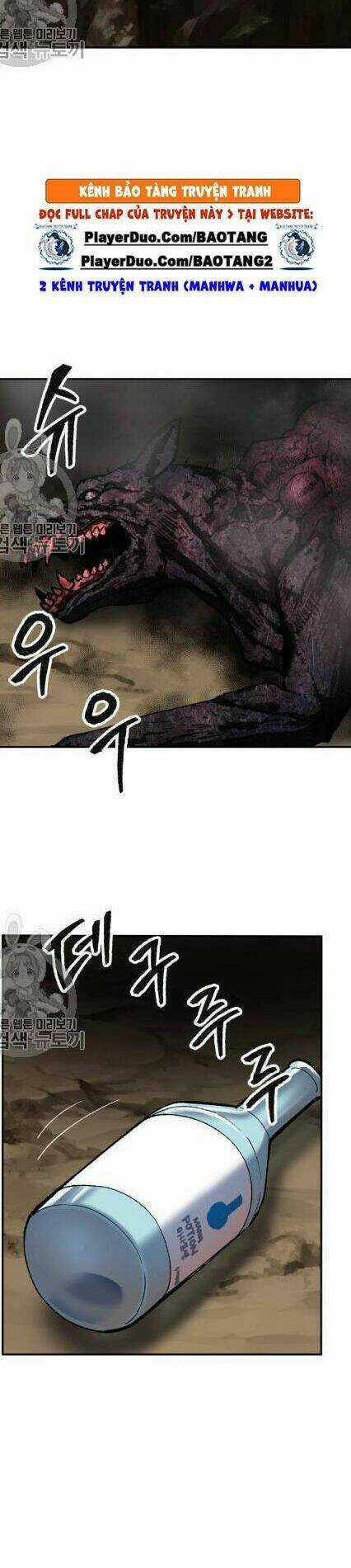 Phá Bỏ Giới Hạn Chapter 22 trang 35