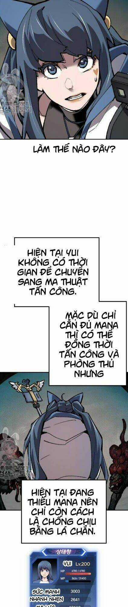 Phá Bỏ Giới Hạn Chapter 22 trang 37
