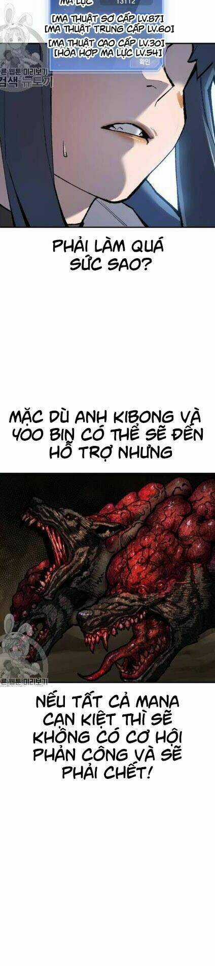 Phá Bỏ Giới Hạn Chapter 22 trang 38