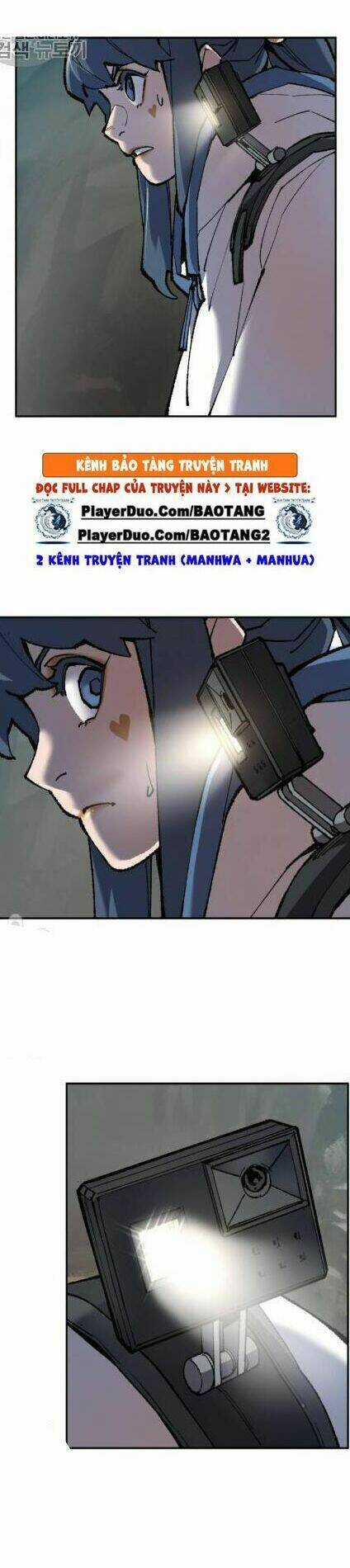 Phá Bỏ Giới Hạn Chapter 22 trang 39