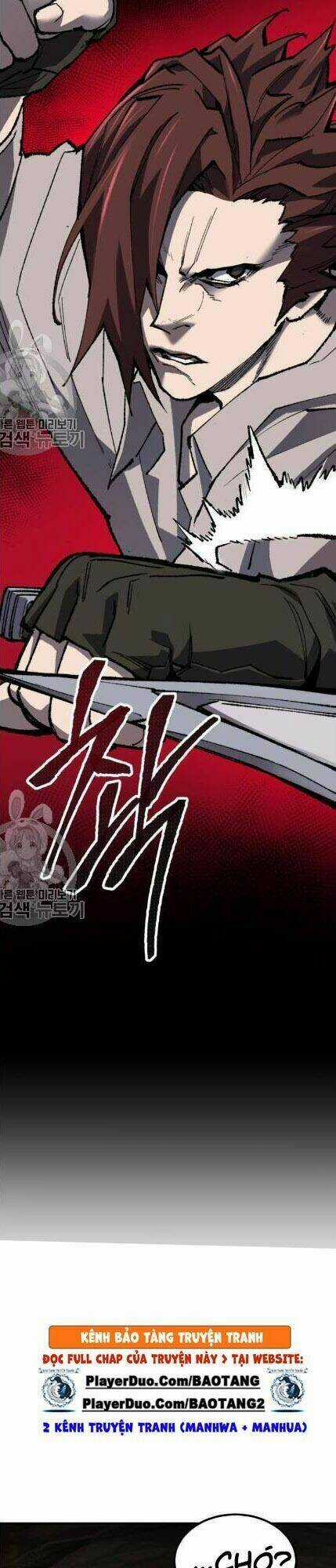 Phá Bỏ Giới Hạn Chapter 22 trang 4