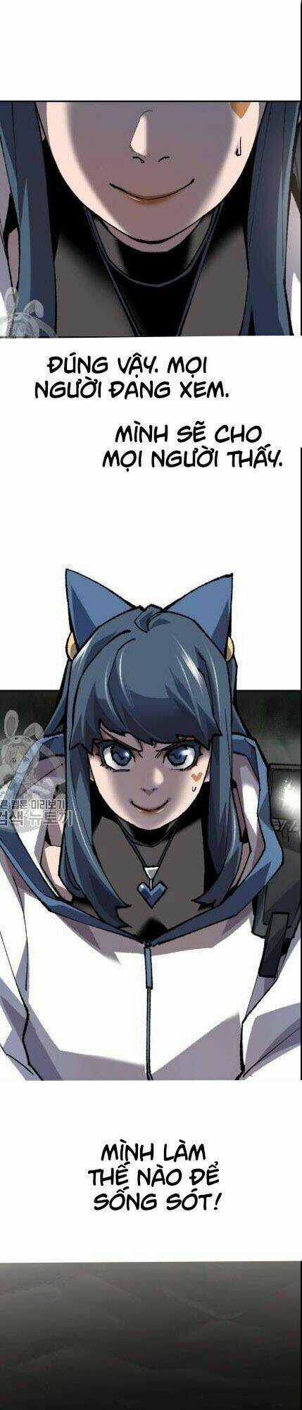 Phá Bỏ Giới Hạn Chapter 22 trang 40