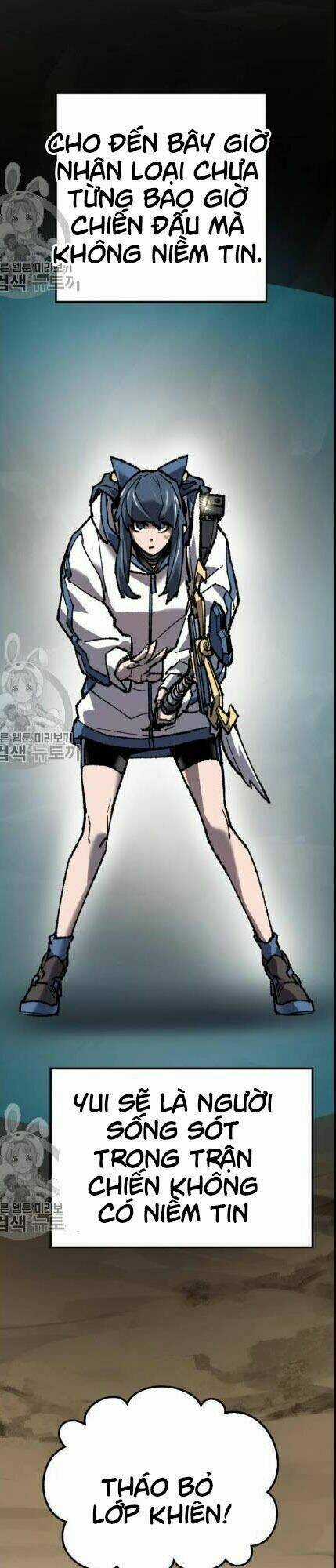 Phá Bỏ Giới Hạn Chapter 22 trang 41