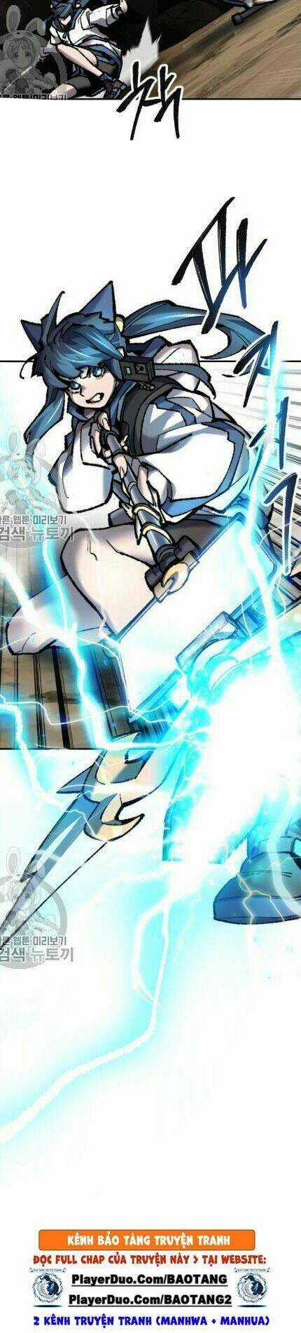 Phá Bỏ Giới Hạn Chapter 22 trang 46