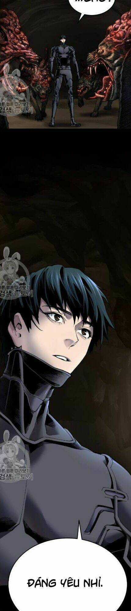 Phá Bỏ Giới Hạn Chapter 22 trang 5