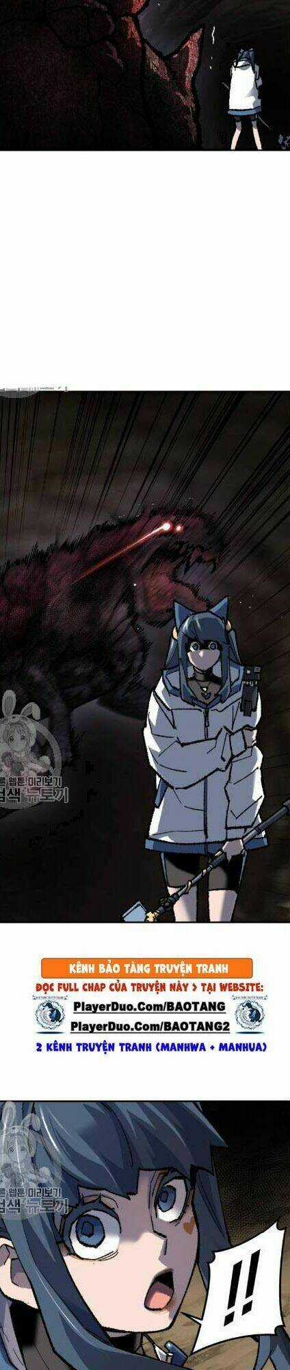 Phá Bỏ Giới Hạn Chapter 22 trang 52