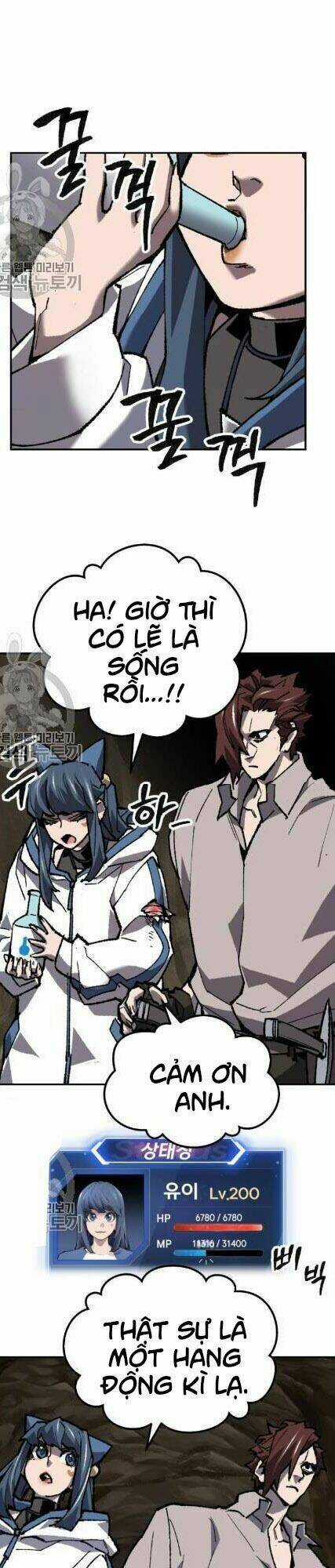 Phá Bỏ Giới Hạn Chapter 22 trang 57