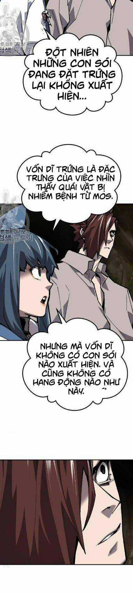 Phá Bỏ Giới Hạn Chapter 22 trang 58