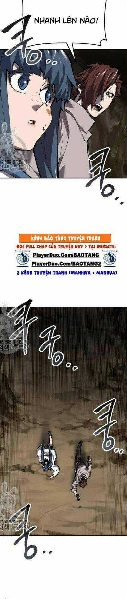 Phá Bỏ Giới Hạn Chapter 22 trang 60