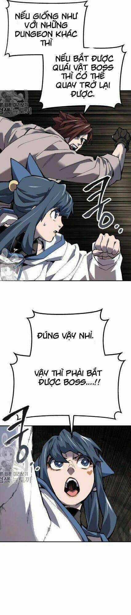 Phá Bỏ Giới Hạn Chapter 22 trang 61