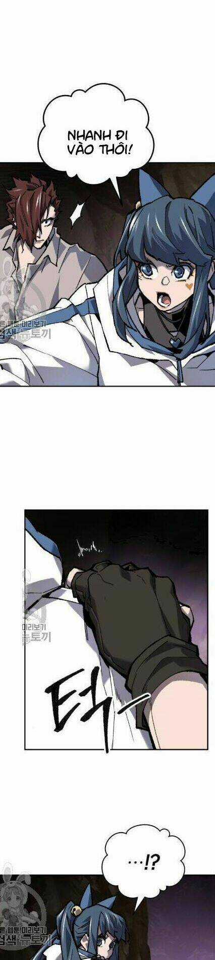 Phá Bỏ Giới Hạn Chapter 22 trang 63