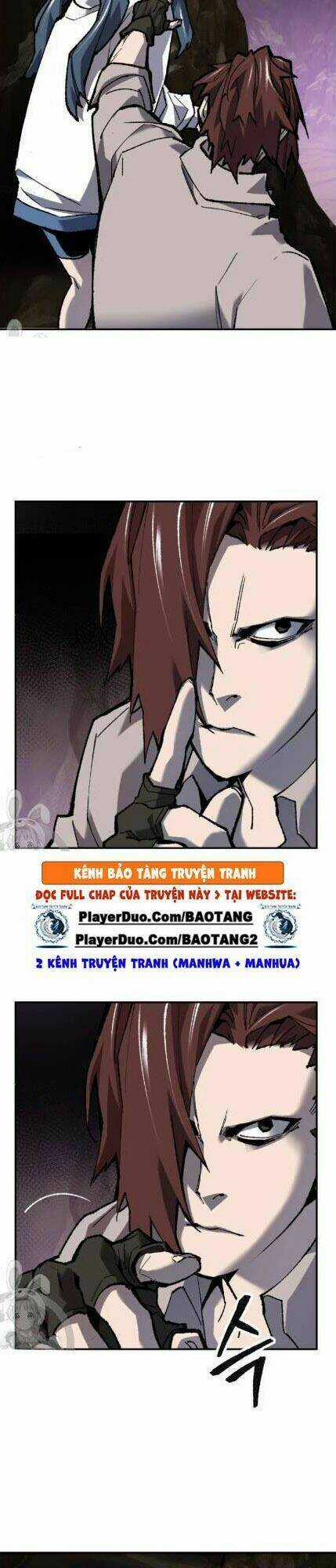 Phá Bỏ Giới Hạn Chapter 22 trang 64