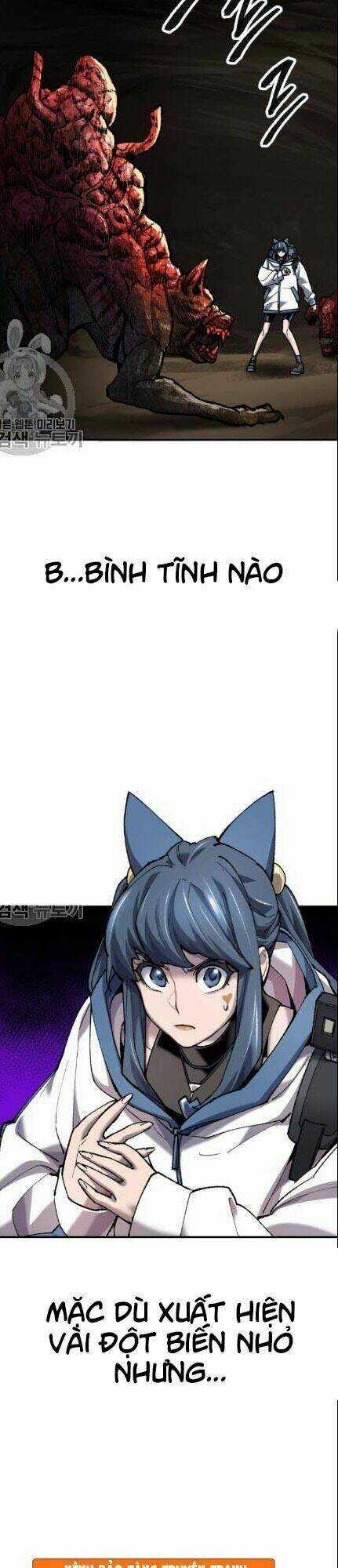 Phá Bỏ Giới Hạn Chapter 22 trang 8