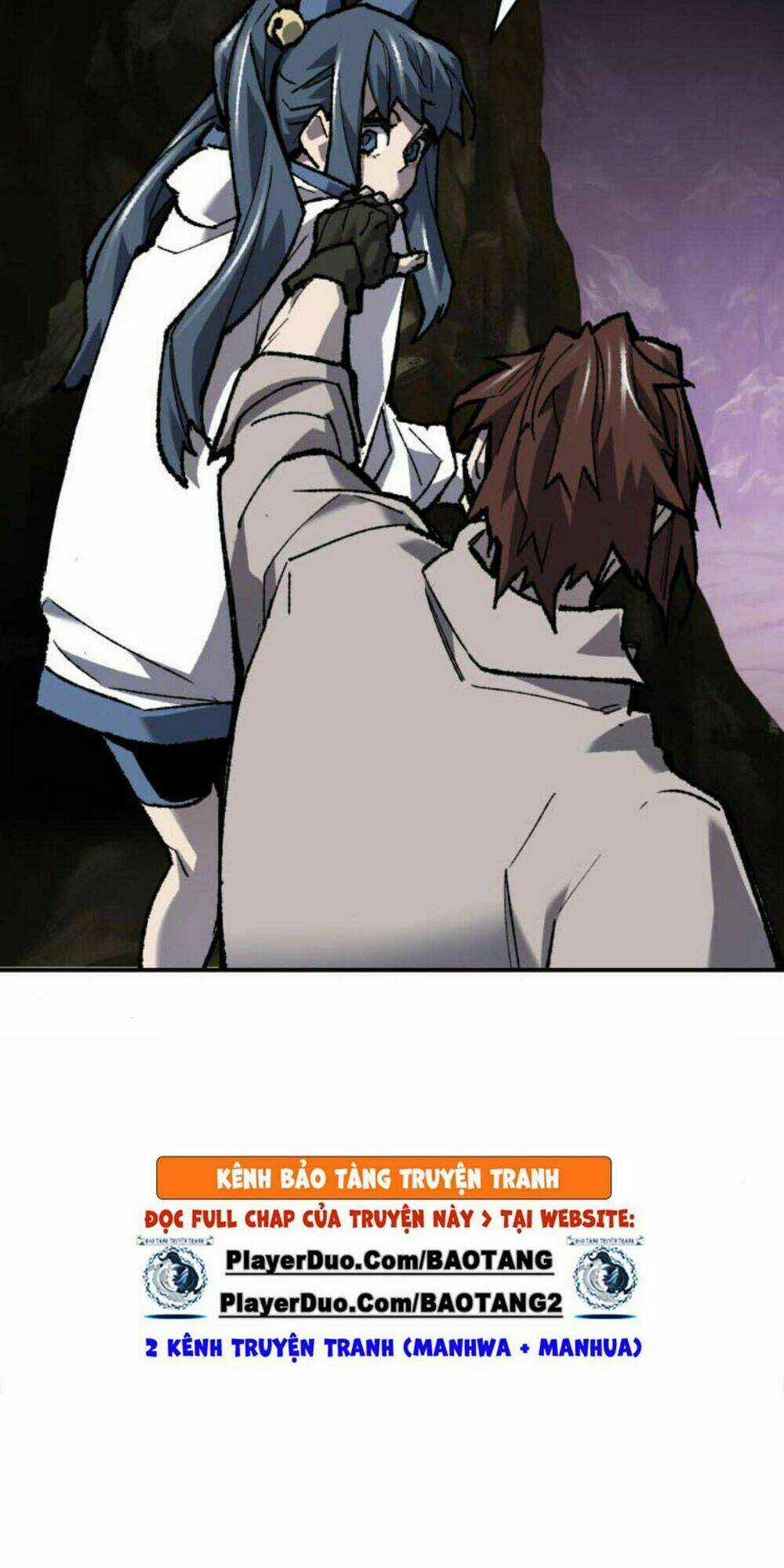 Phá Bỏ Giới Hạn Chapter 23 trang 1