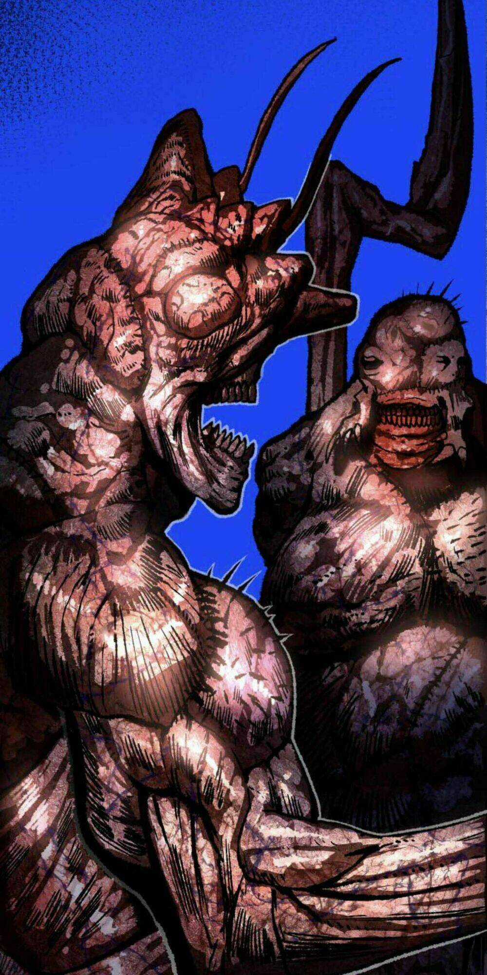 Phá Bỏ Giới Hạn Chapter 23 trang 10