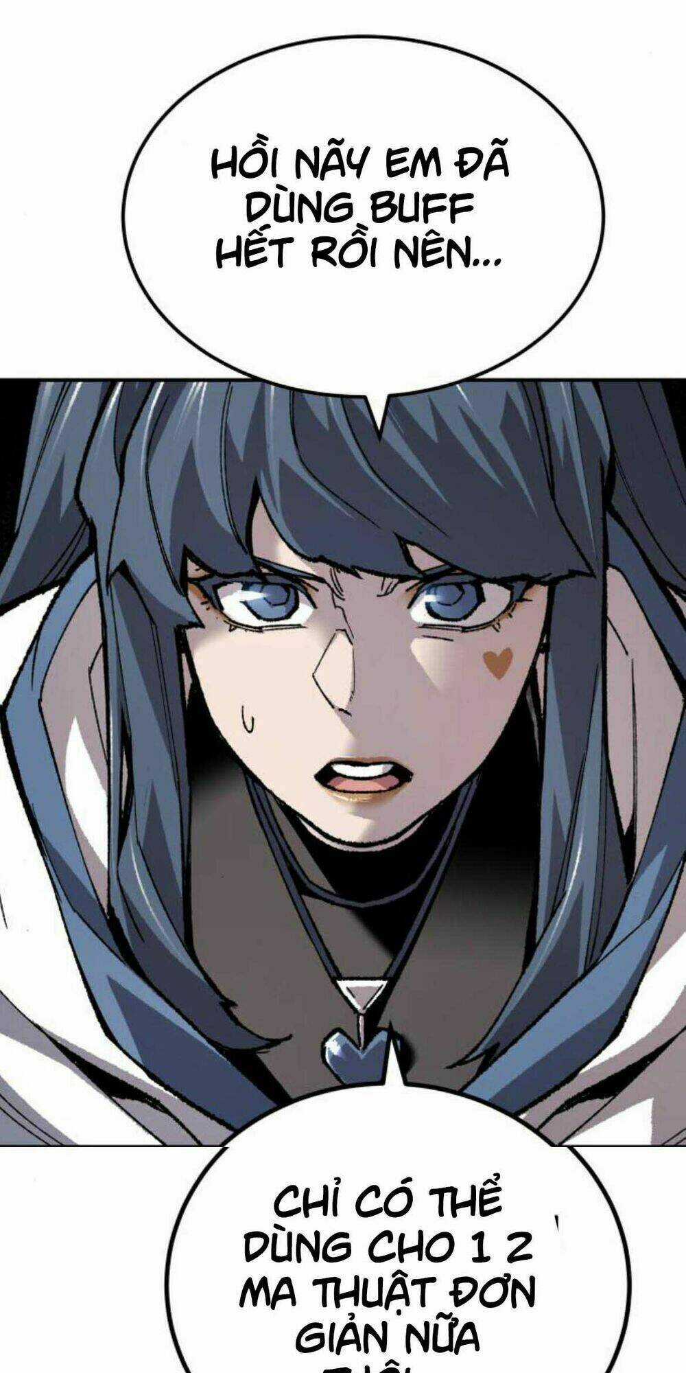 Phá Bỏ Giới Hạn Chapter 23 trang 134