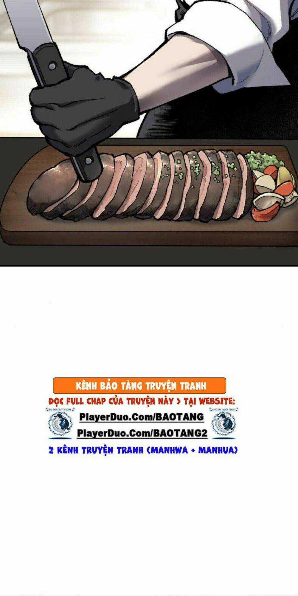 Phá Bỏ Giới Hạn Chapter 23 trang 14