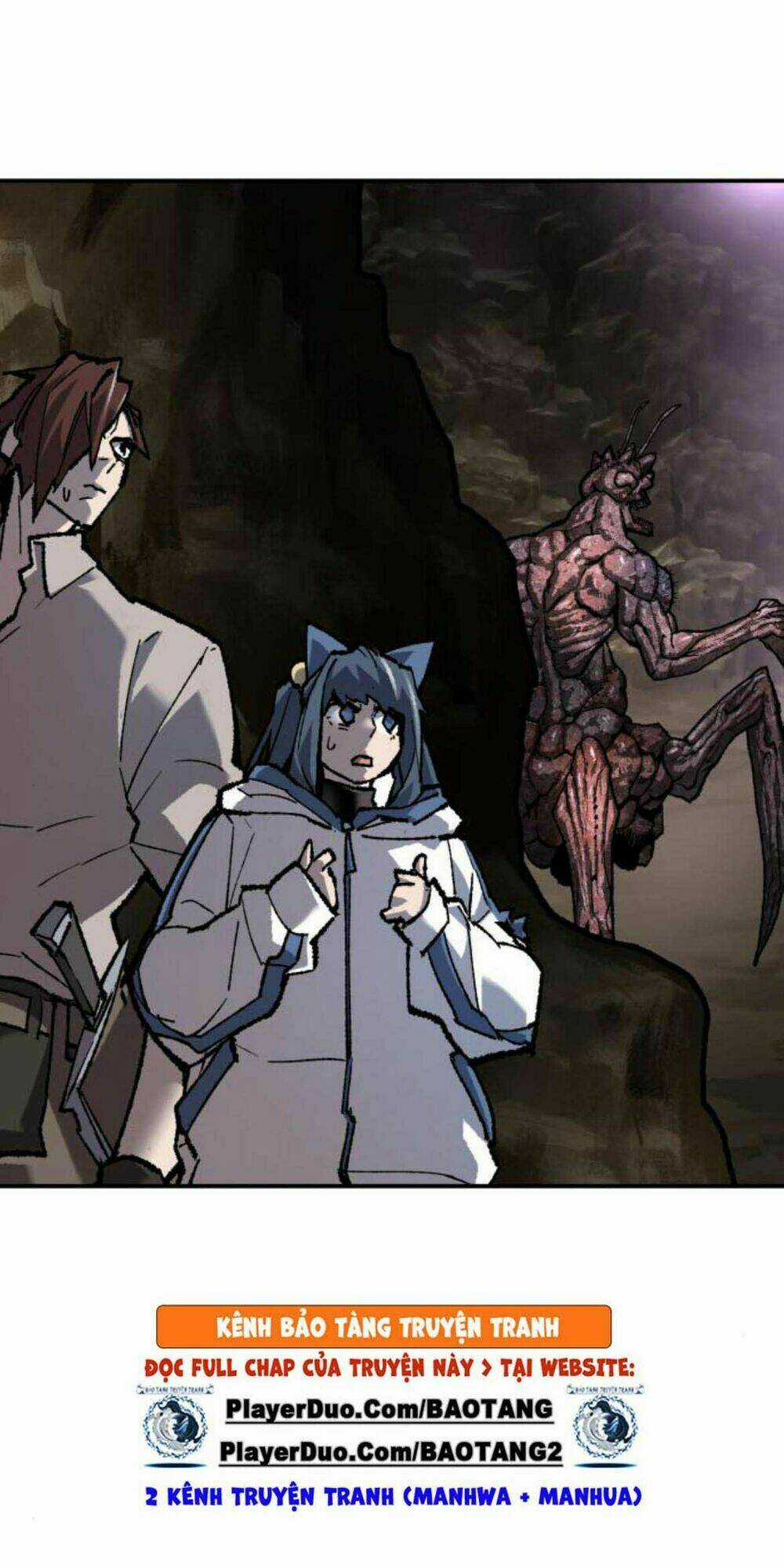 Phá Bỏ Giới Hạn Chapter 23 trang 24