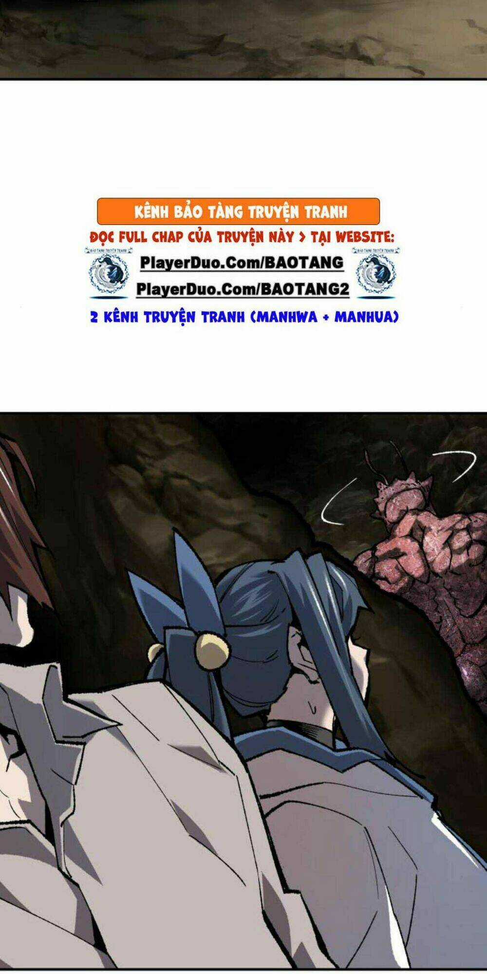 Phá Bỏ Giới Hạn Chapter 23 trang 34