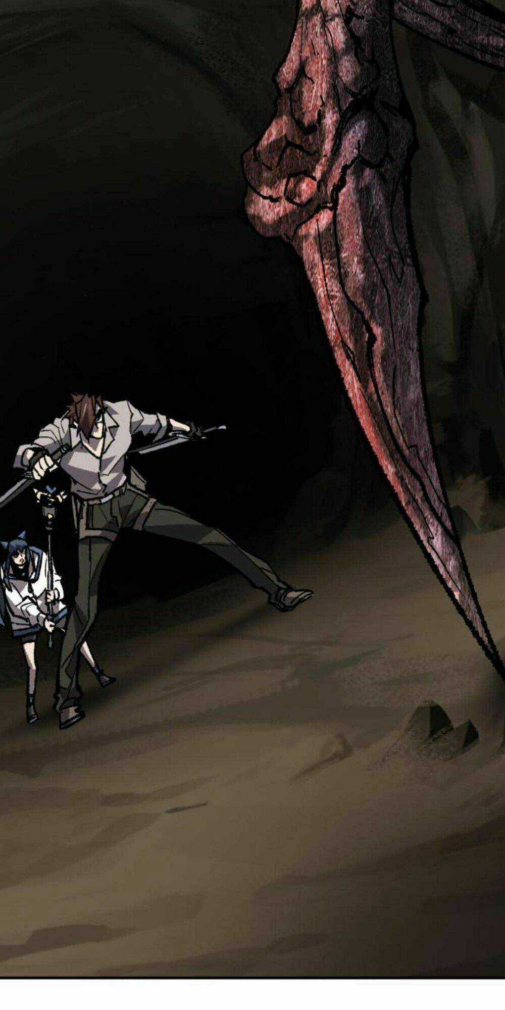 Phá Bỏ Giới Hạn Chapter 23 trang 59