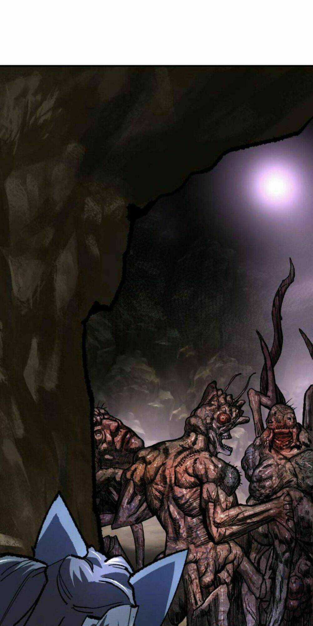 Phá Bỏ Giới Hạn Chapter 23 trang 6