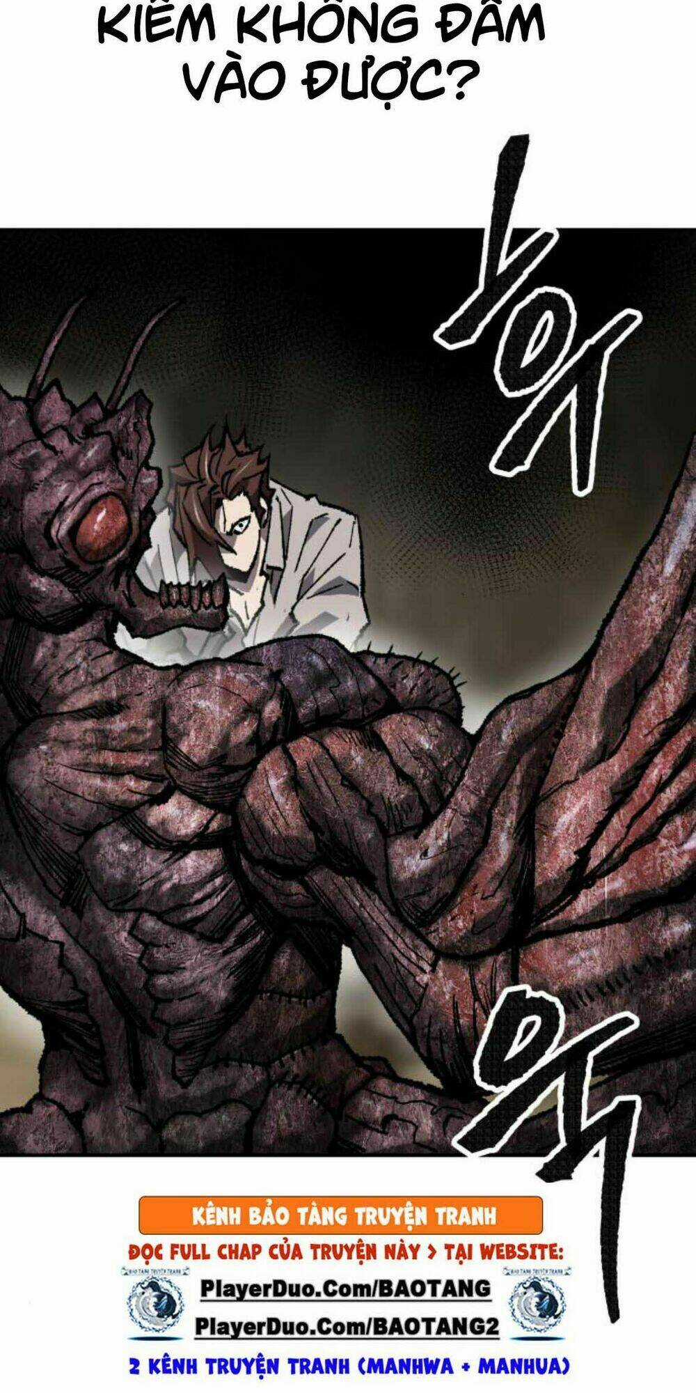 Phá Bỏ Giới Hạn Chapter 23 trang 74