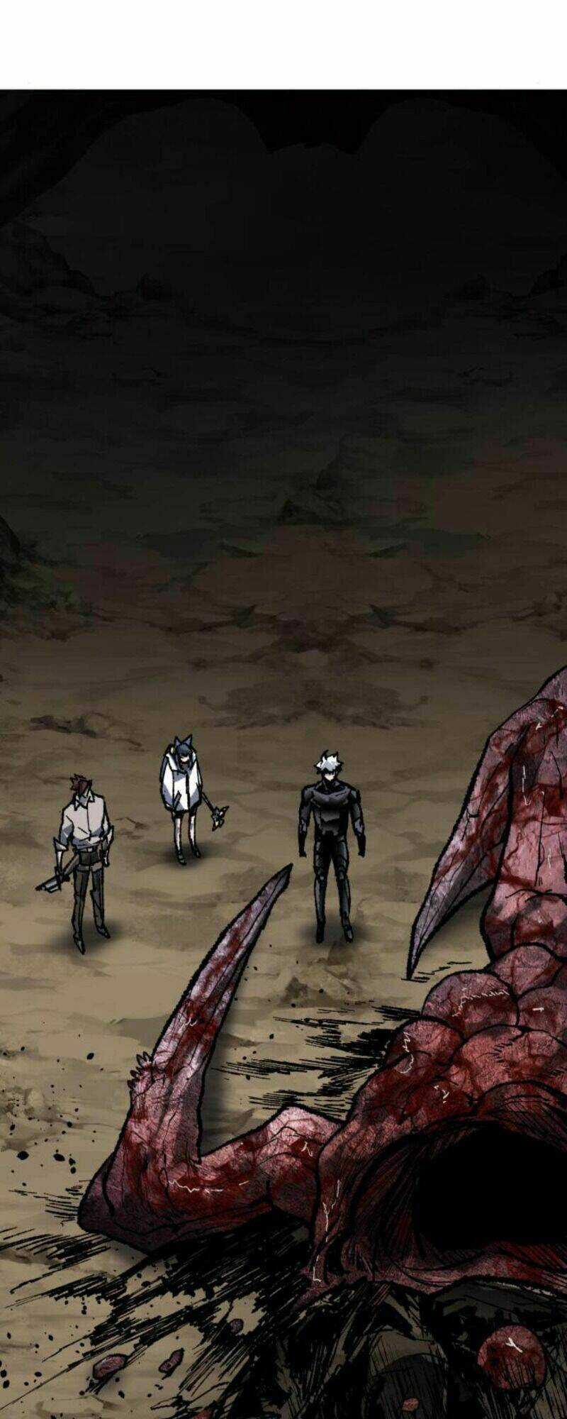 Phá Bỏ Giới Hạn Chapter 24 trang 105